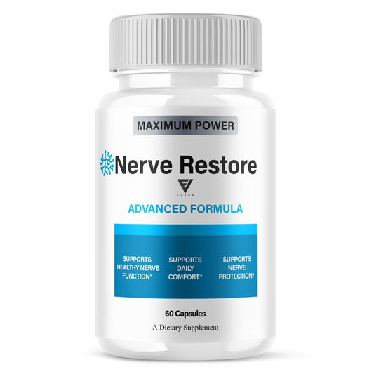 Nerve Restore - 1 Bottle