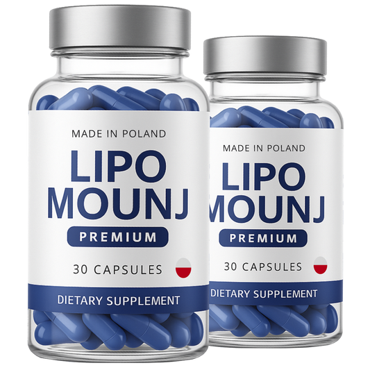 LipoMounj - 02 Butelki